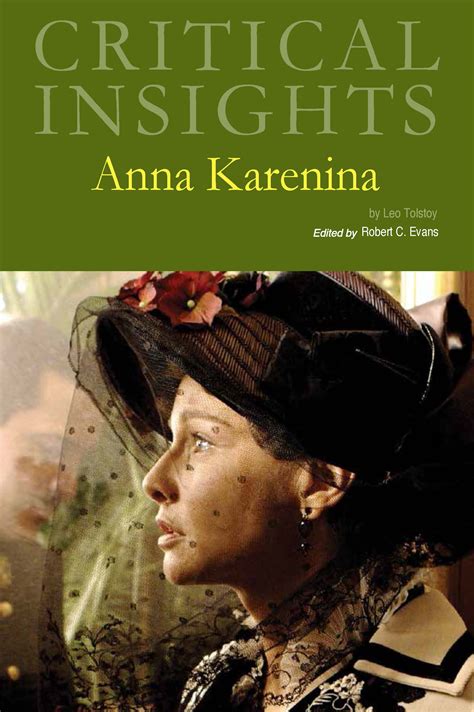 critical analysis of anna karenina
